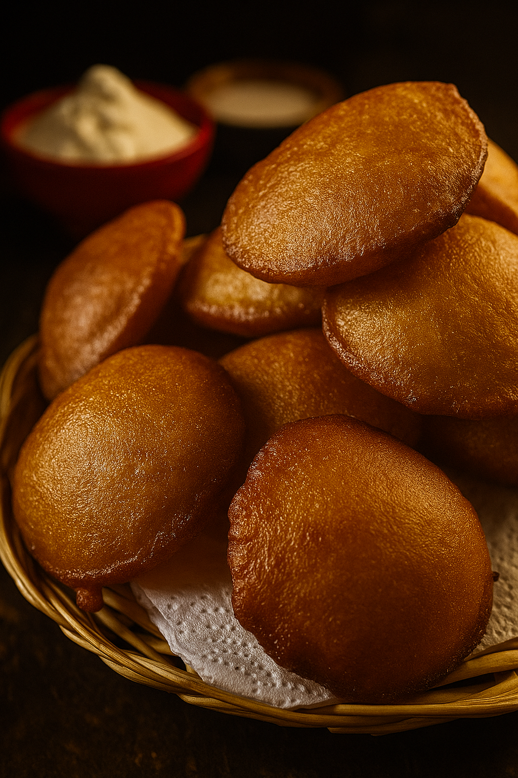 ✨ Pitha Pua – Tradition with a Healthier Twist ✨